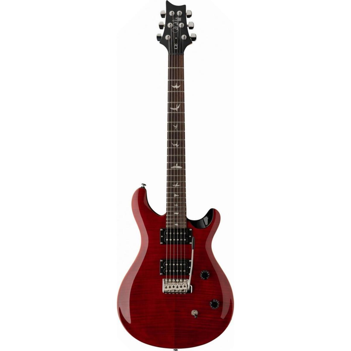 ギター PRS CE 24 Black Cherry Paul Reed Smith PRS SE CE 24 Black Cherry - BimotorDJ
